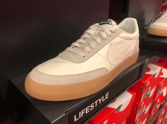 現貨-Nike Killshot 2 米白色