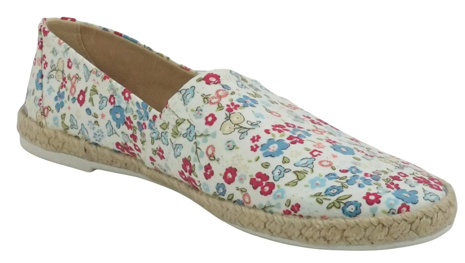 Betty-S Floral Magenta Soda