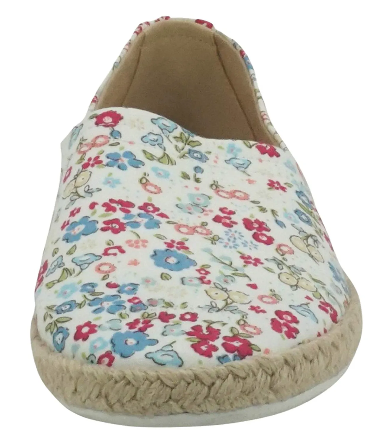 Betty-S Floral Magenta Soda