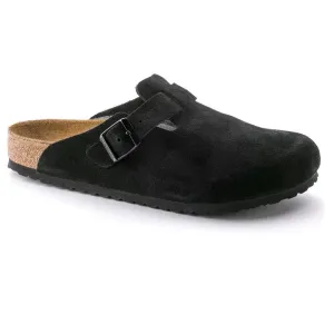 Boston Soft Footbed Narrow (Black)