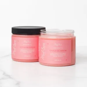 Citrus Blossom - Emulsified Sugar Scrub