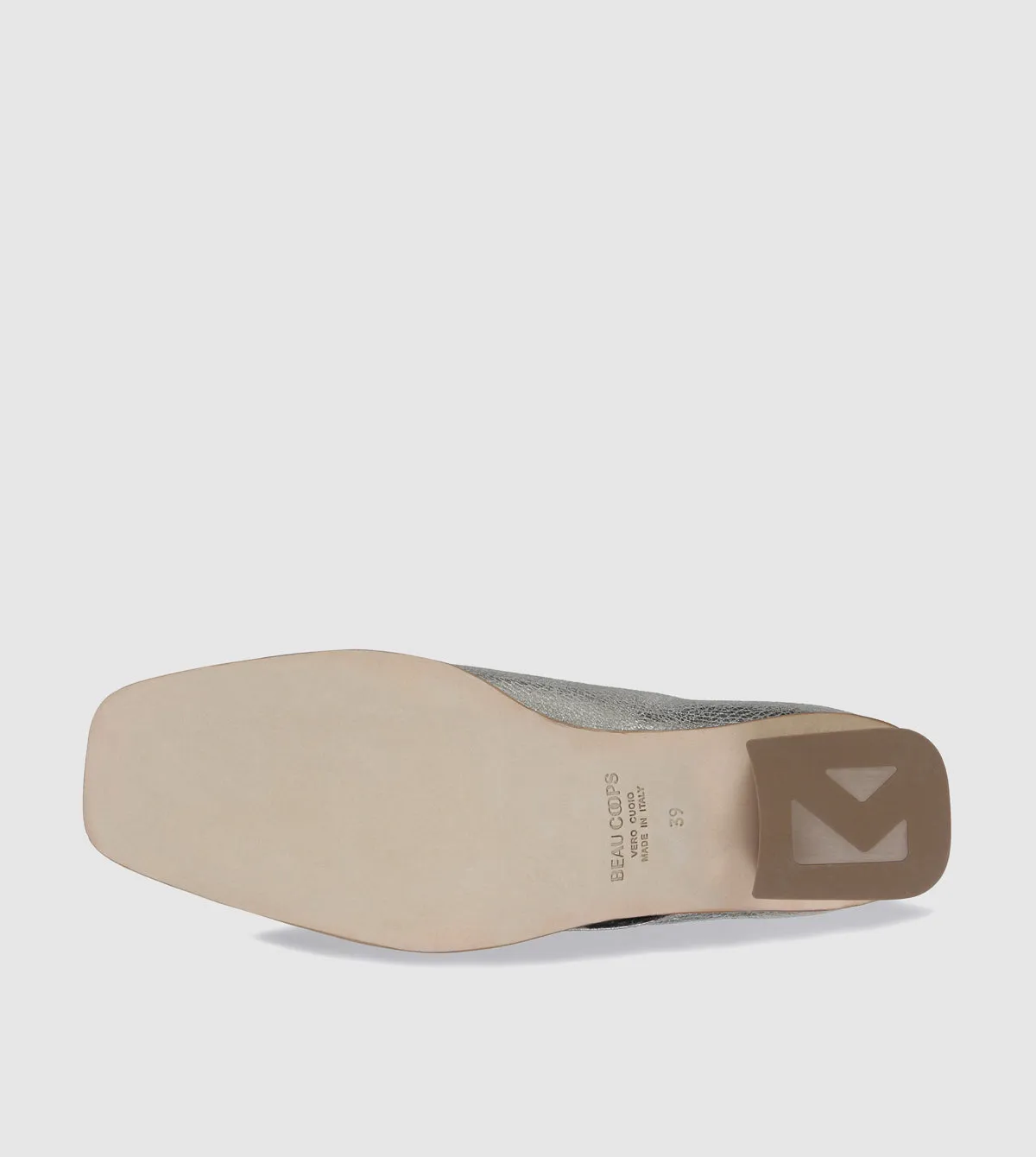 Corina Courtshoes by Beau Coops