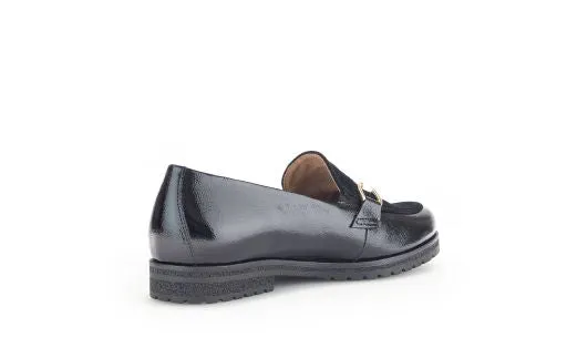Gabor 5204197- Wide Fit Loafer