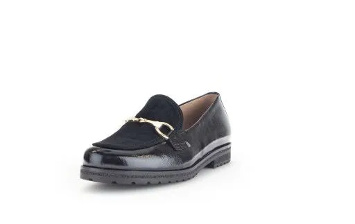 Gabor 5204197- Wide Fit Loafer