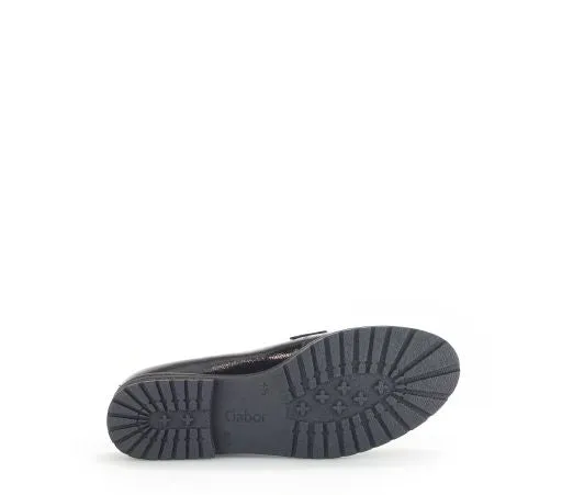 Gabor 5204197- Wide Fit Loafer