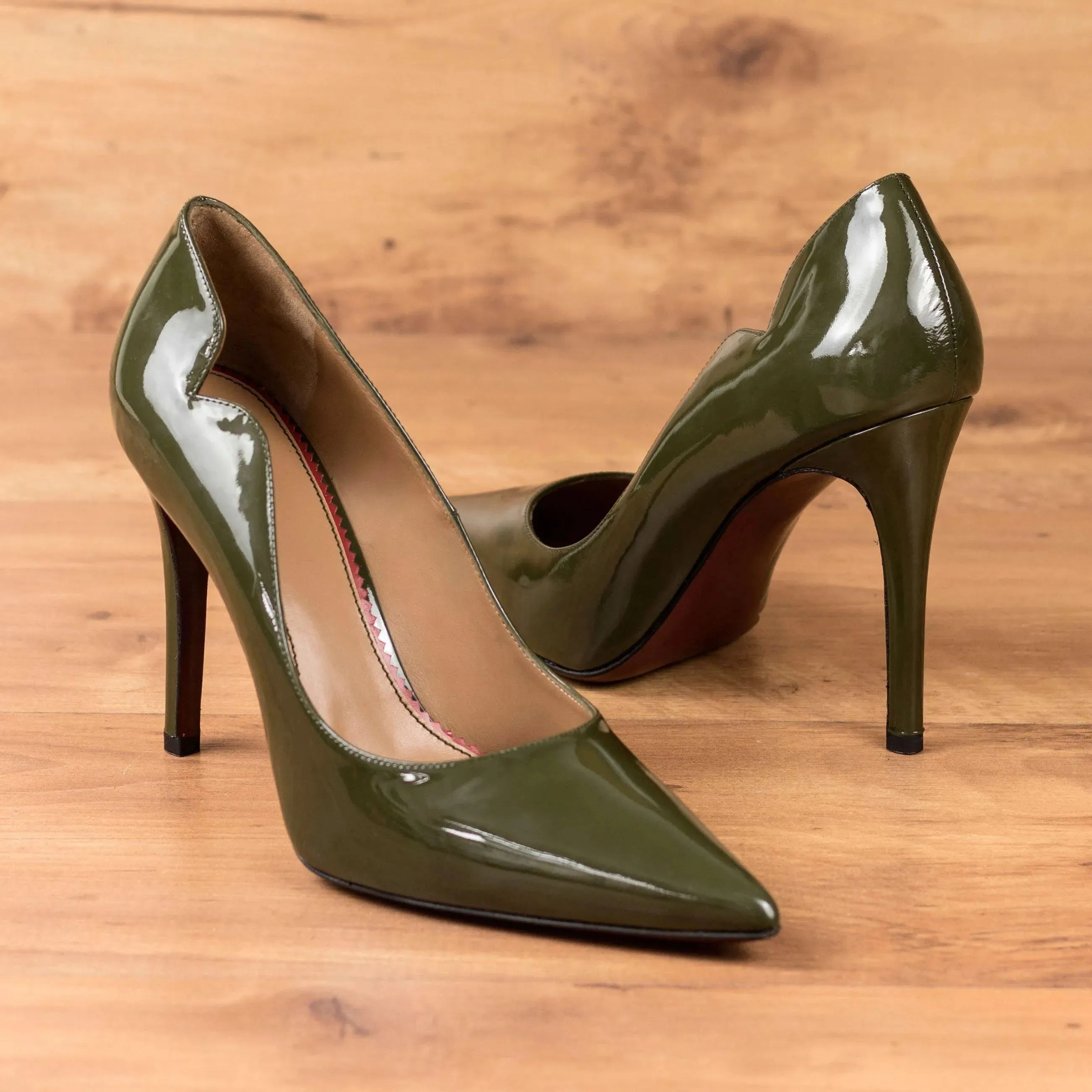 Gabriela Genoa High Heels