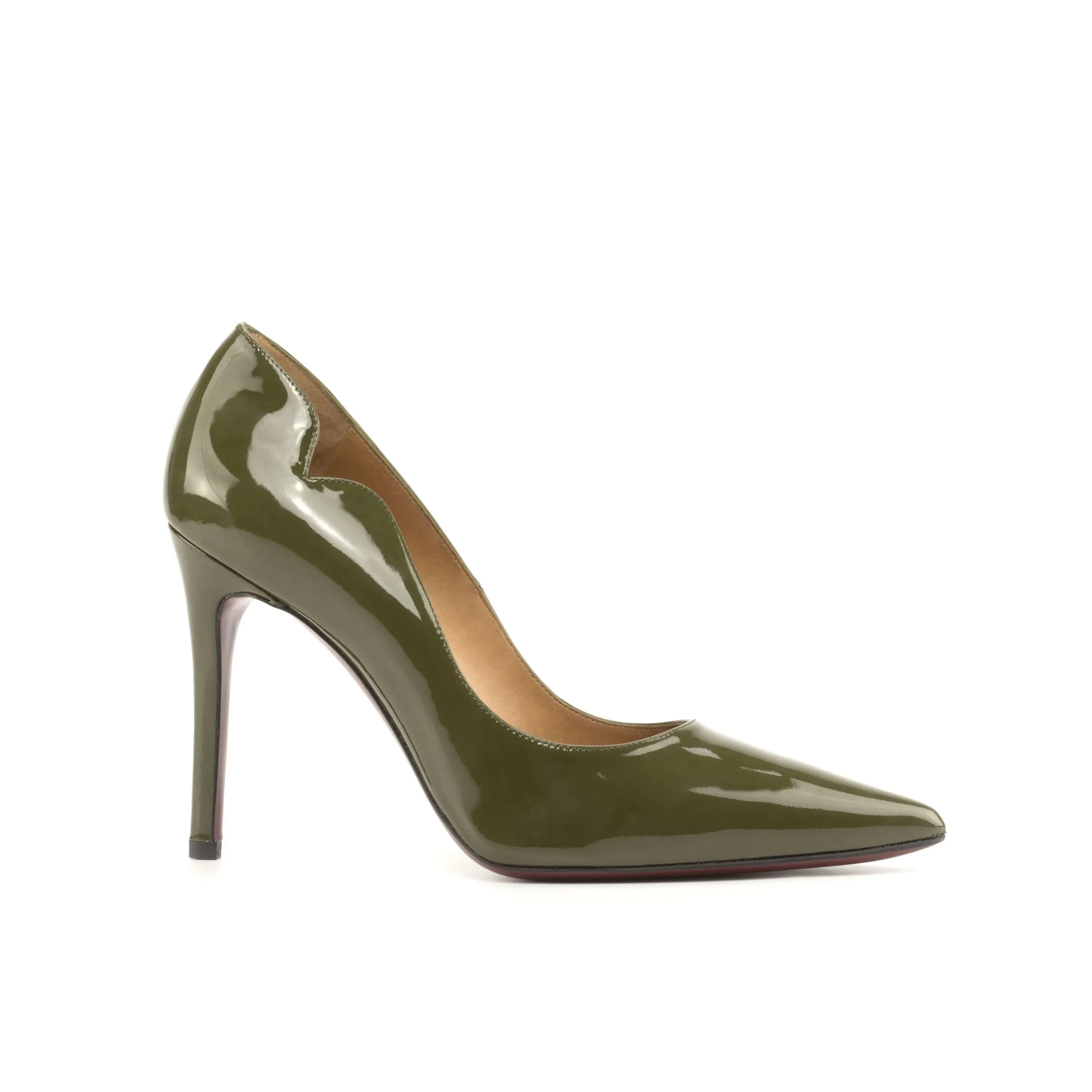 Gabriela Genoa High Heels