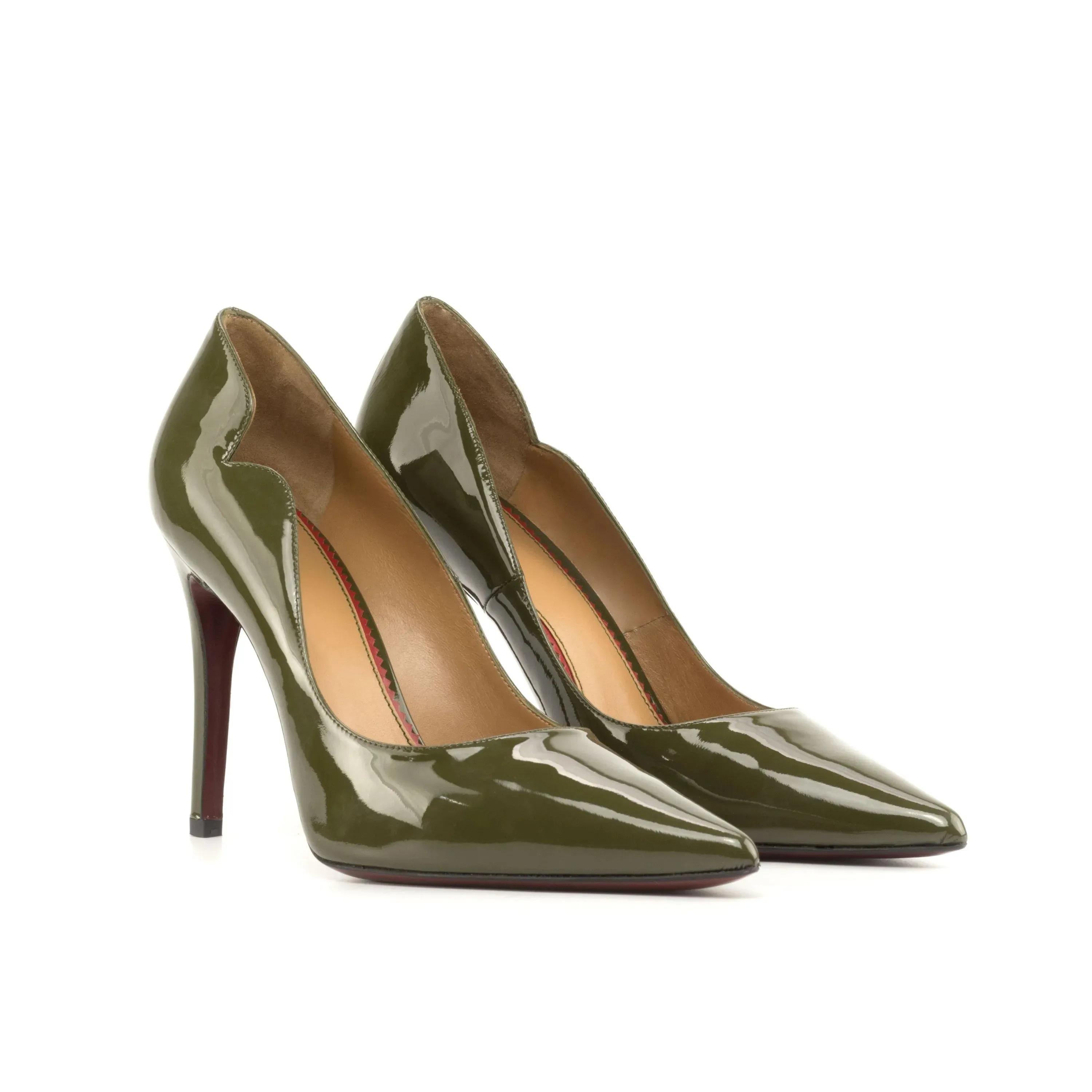 Gabriela Genoa High Heels