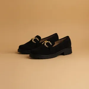 Jocelyn Embellished Loafers