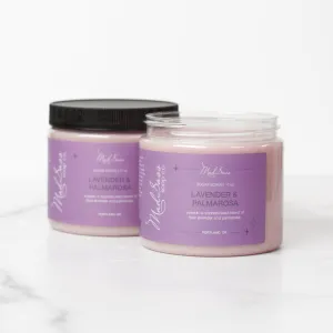 Lavender & Palmarosa - Emulsified Sugar Scrub