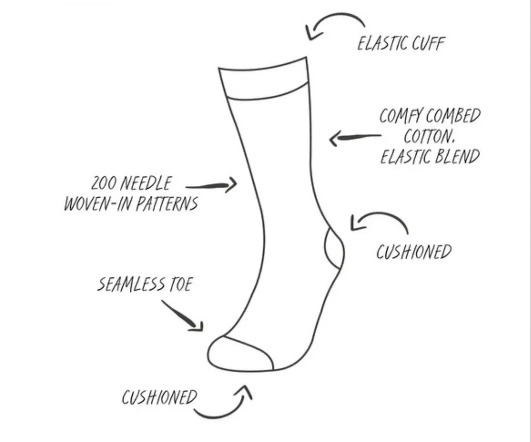 Life Saver Socks