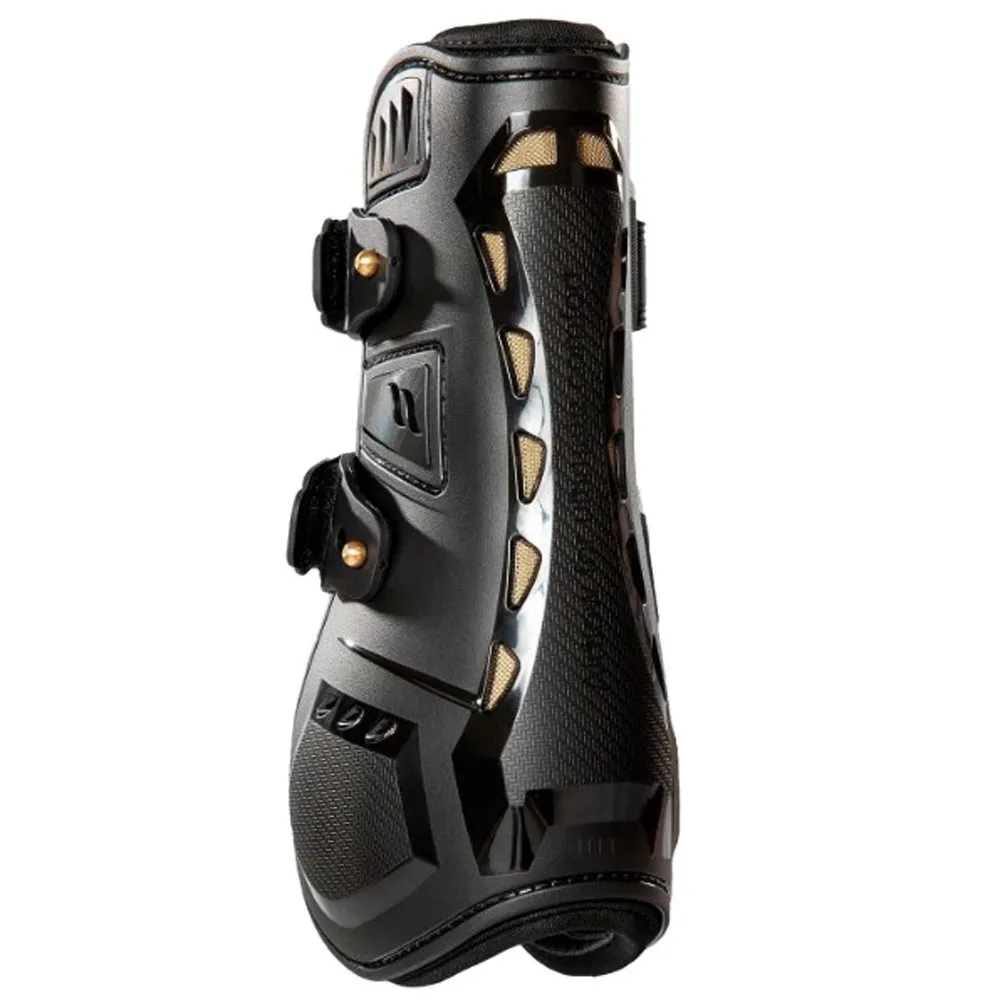 Medium Back on Track  Royal Airflow Tendon  Horse Padded  Boot Pair