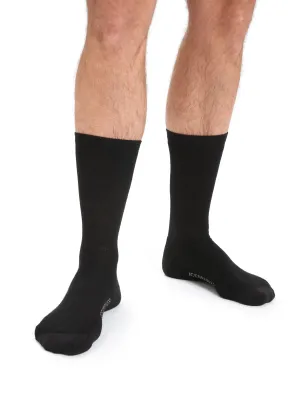 Merino Lifestyle Light Crew Sock M's