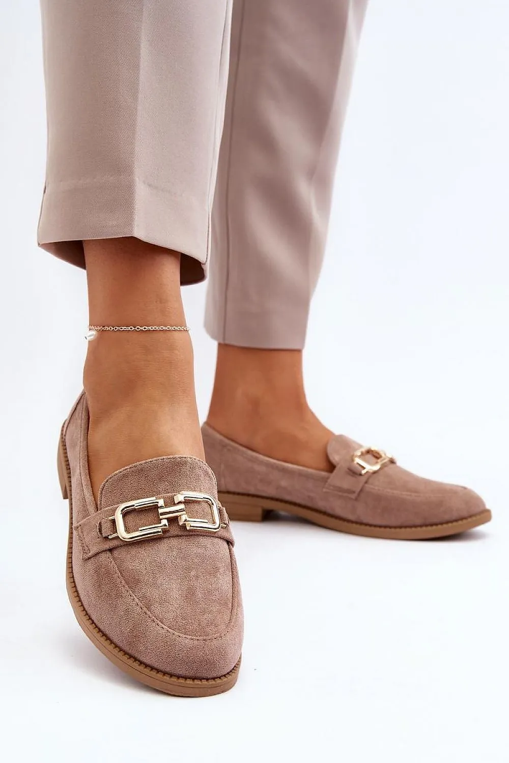Mocassin model 198032 Step in style
