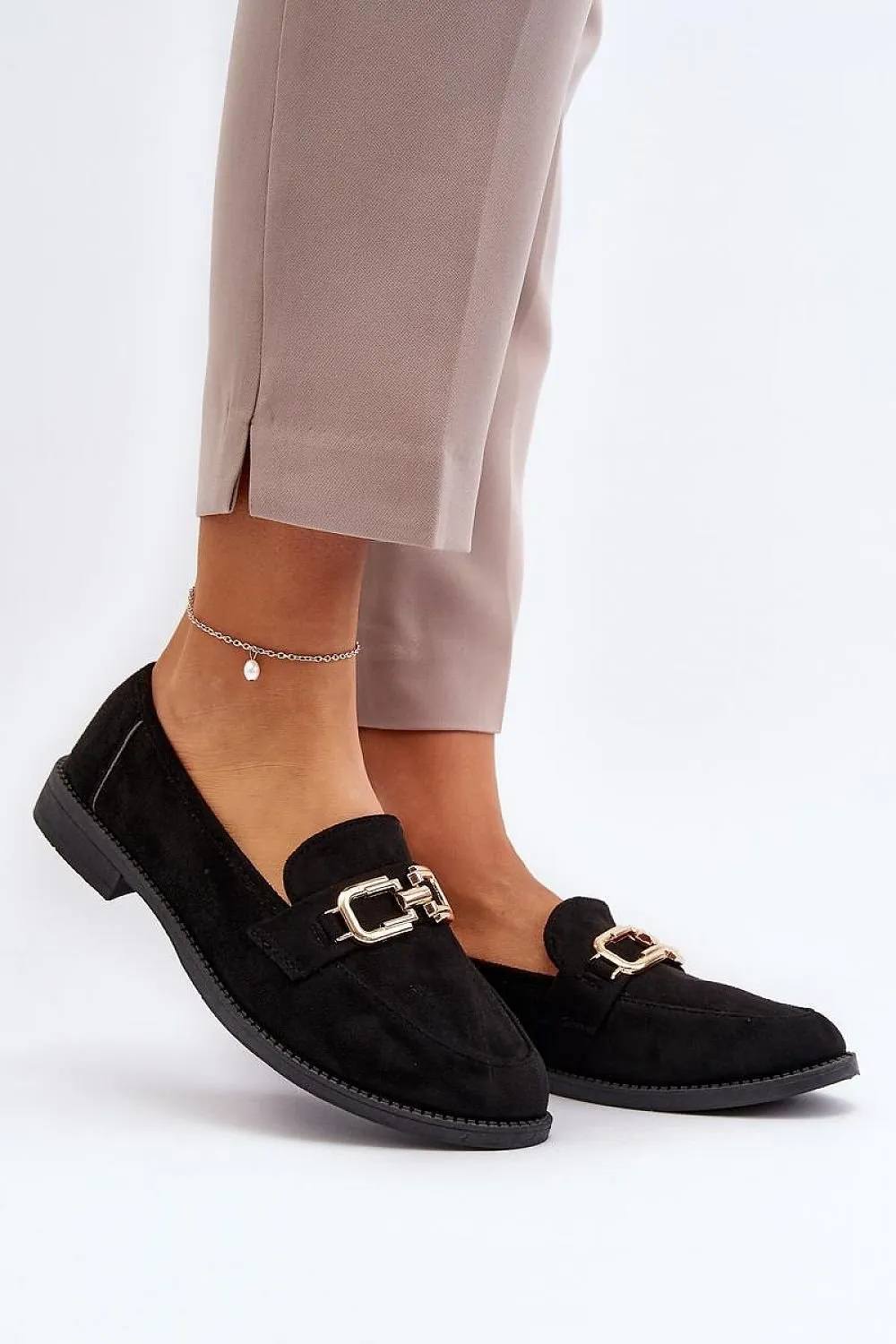 Mocassin model 198032 Step in style