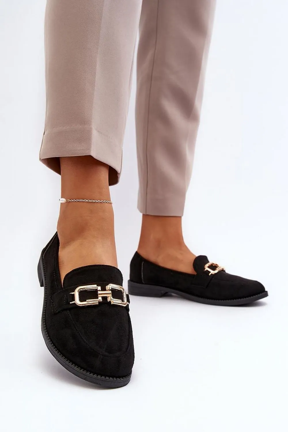 Mocassin model 198032 Step in style