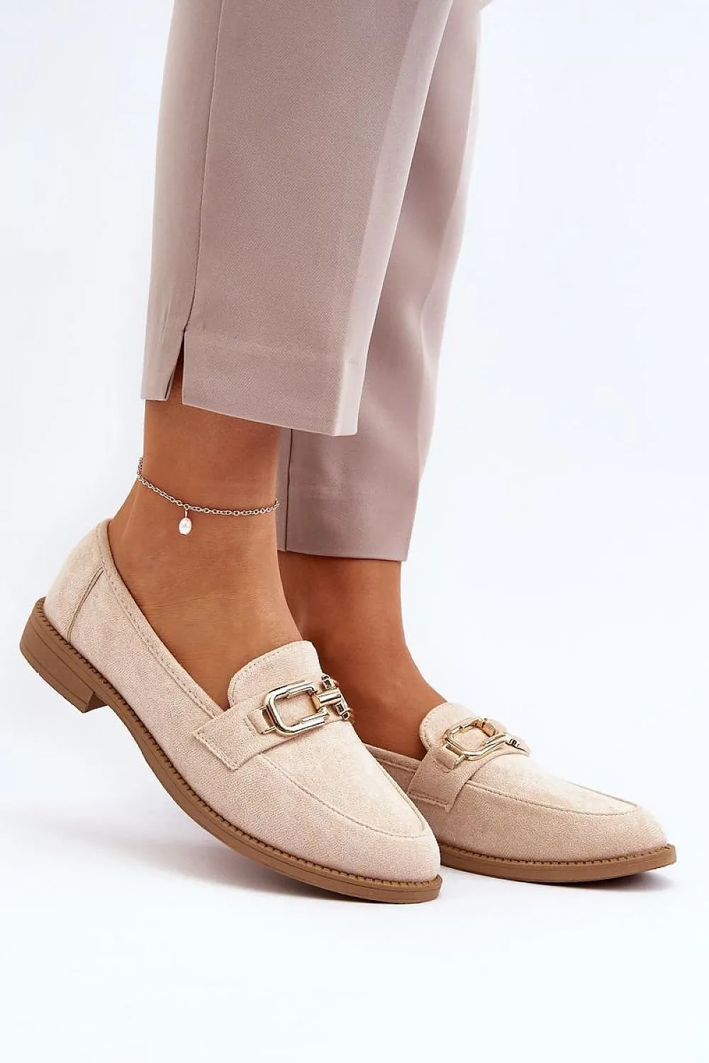 Mocassin model 198032 Step in style