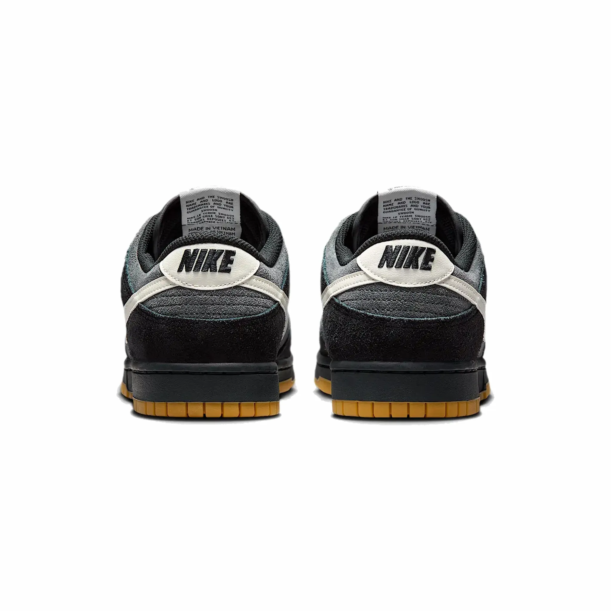 Nike Dunk Low Retro SE (Black/Pale Ivory-Anthracite)