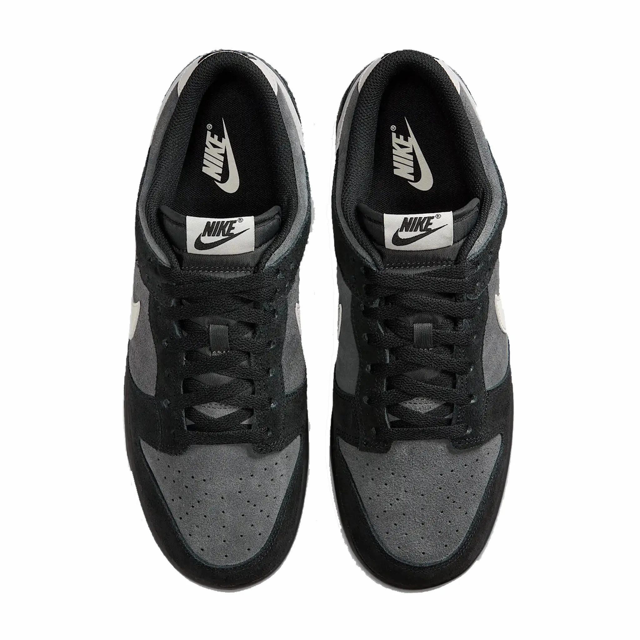 Nike Dunk Low Retro SE (Black/Pale Ivory-Anthracite)
