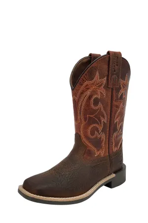 Pure Western Boots - Barrett
