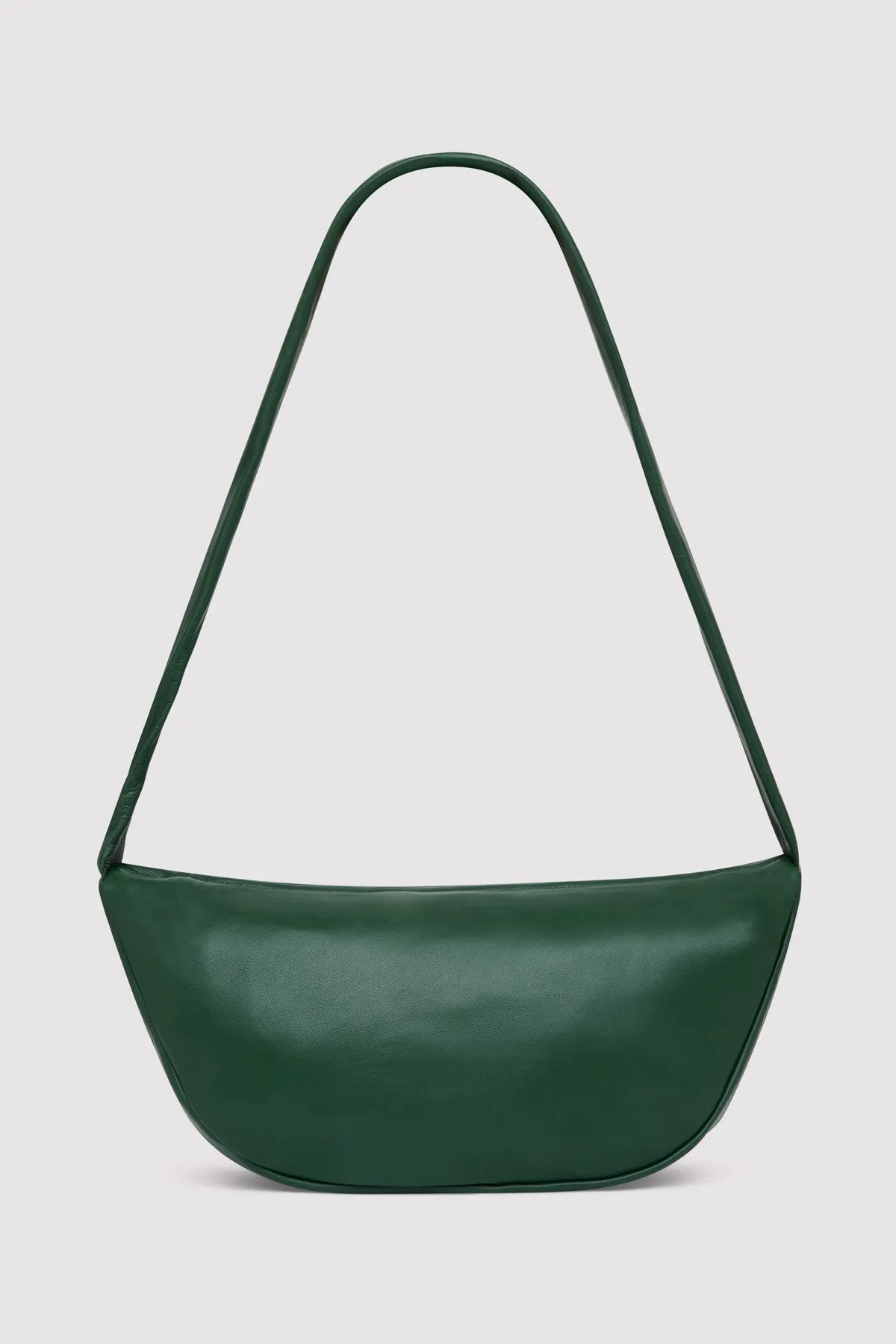Soft Crescent Bag