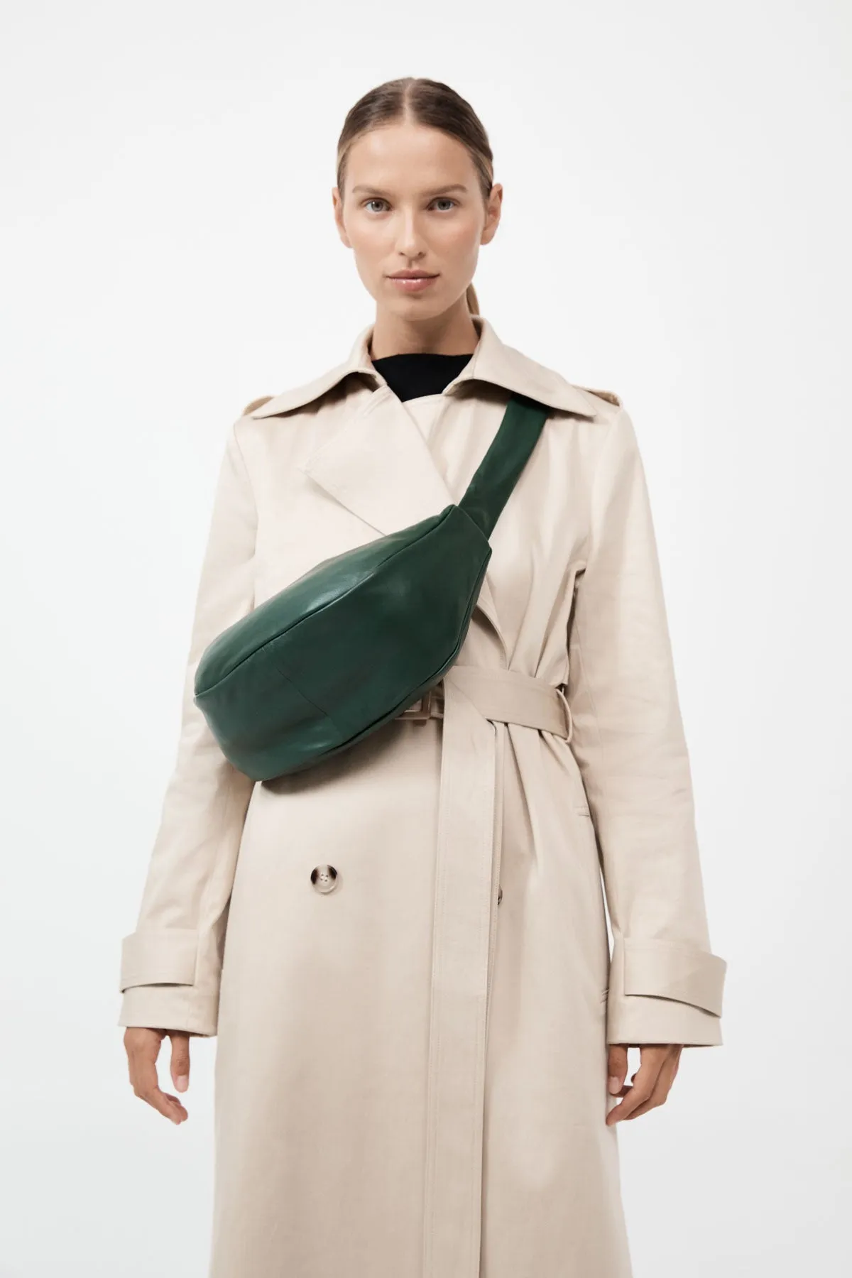Soft Crescent Bag