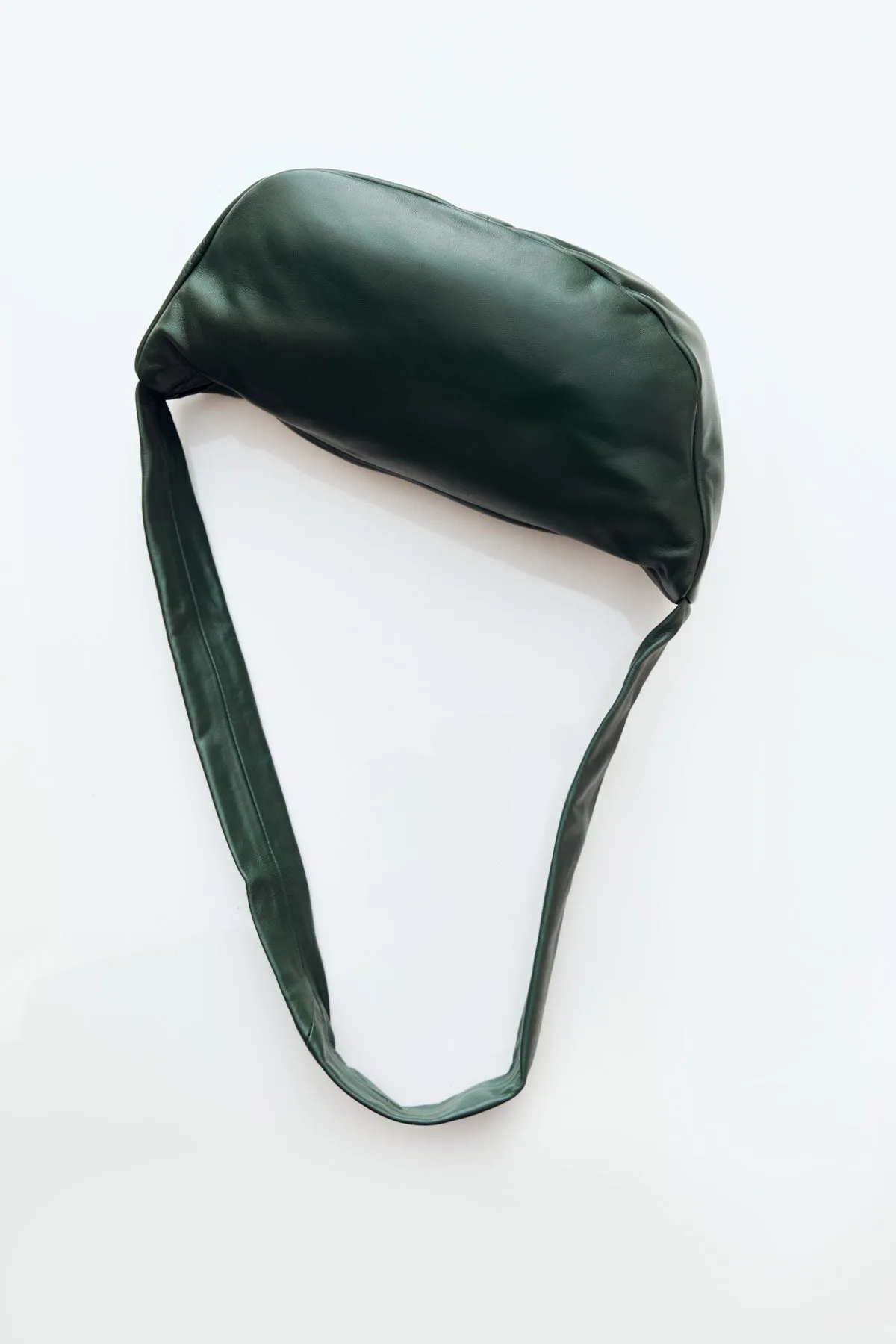 Soft Crescent Bag
