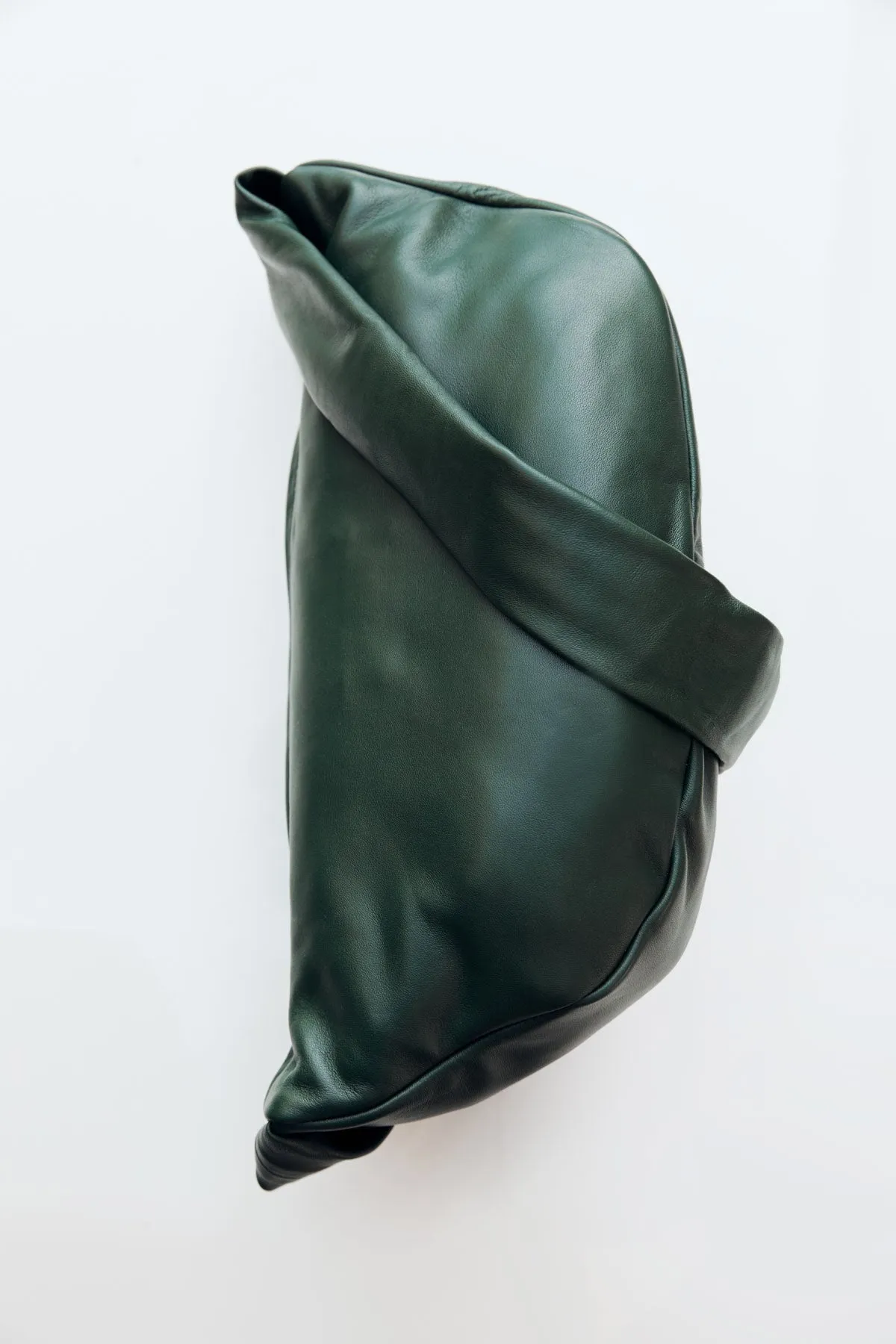 Soft Crescent Bag
