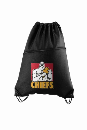Super Rugby Chiefs Cinch Boot Bag
