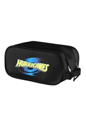 Super Rugby Hurricanes Zipper Boot Bag