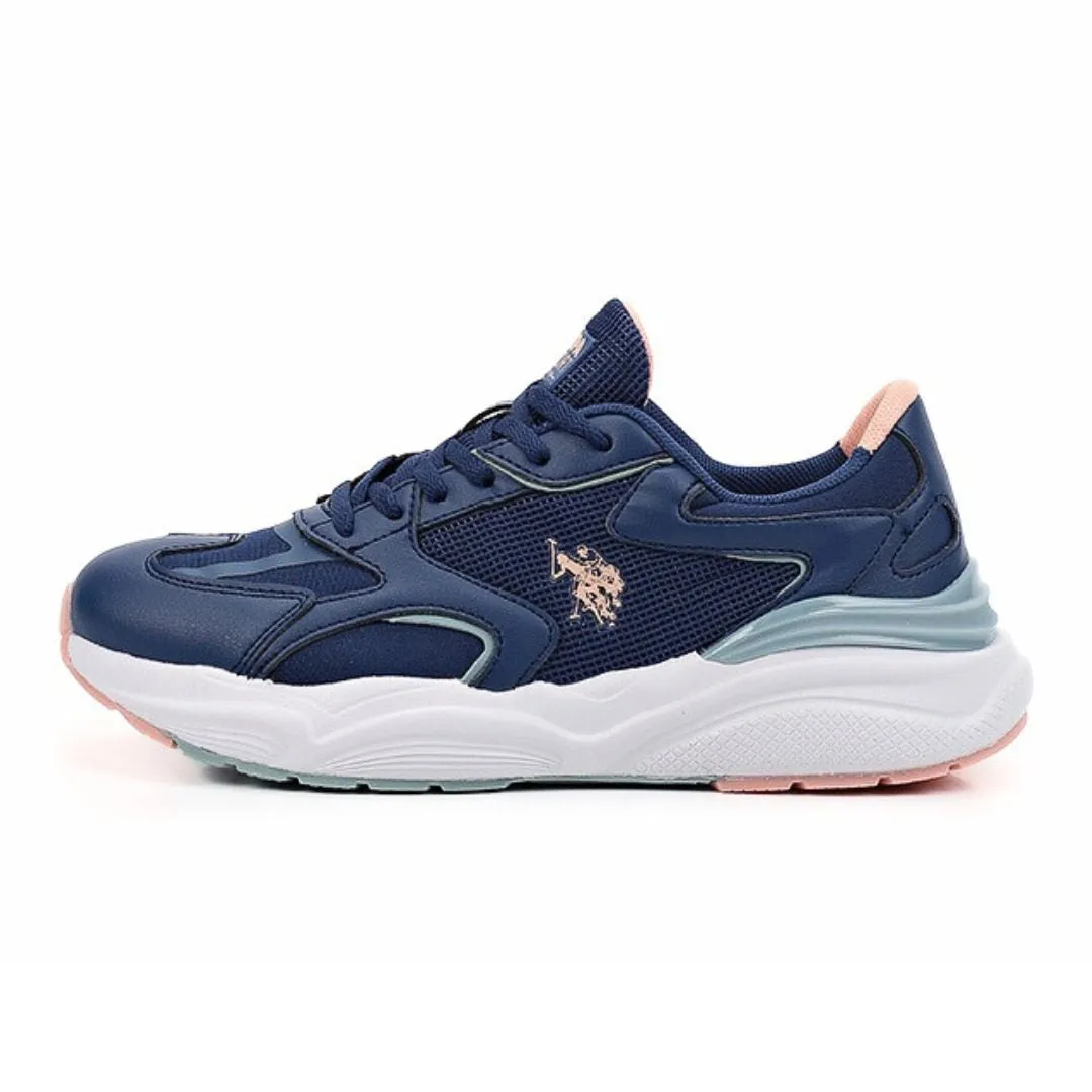 U.S. POLO ASSN. Buttercup Glb 4Fx Women 101530421-NVY