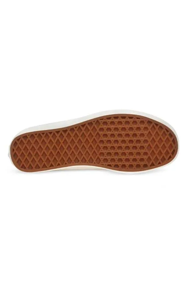 VANS SPORT SOFT LEATHER - WHITE/SNOW WHITE