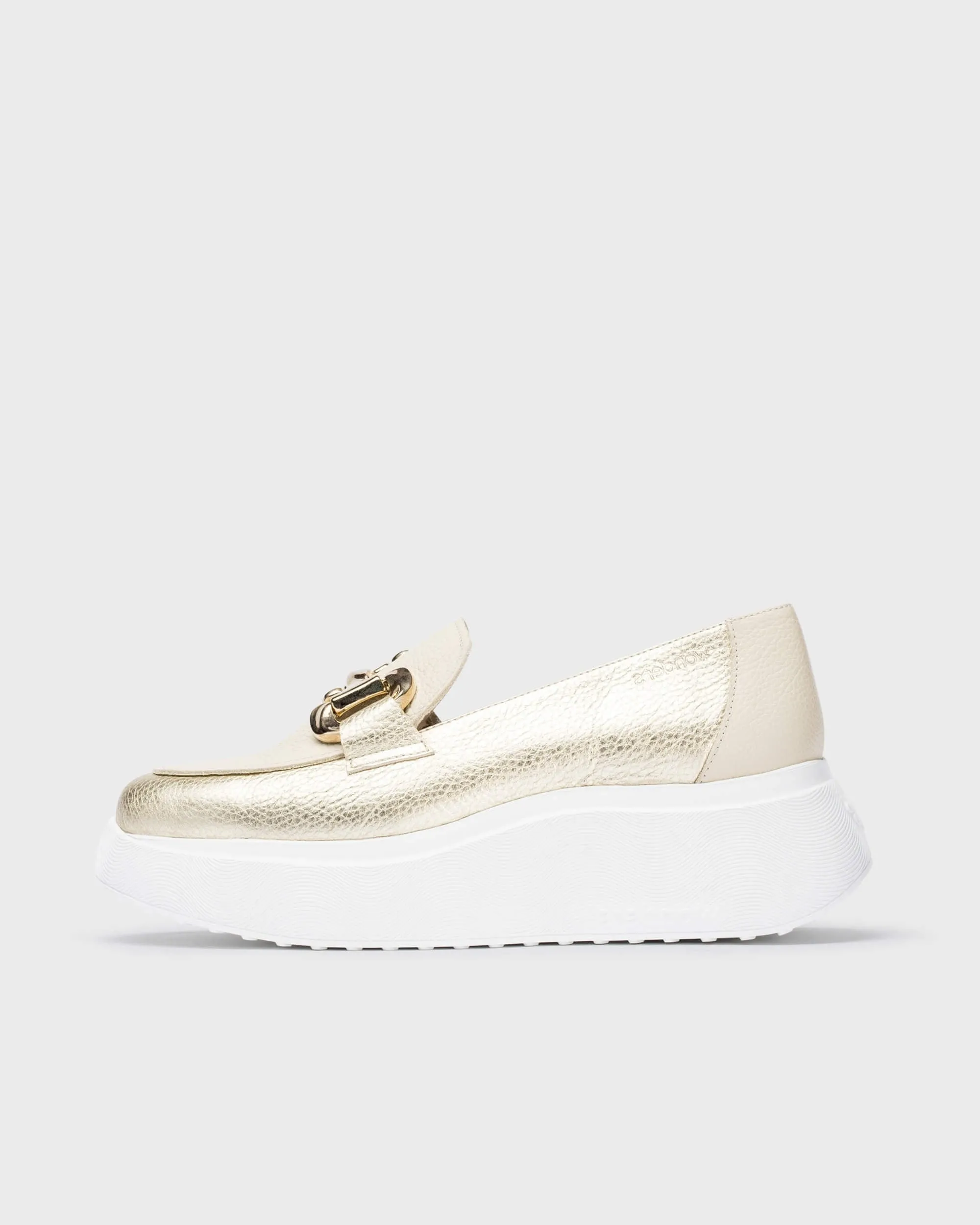 Wonders A3604BG-Loafer