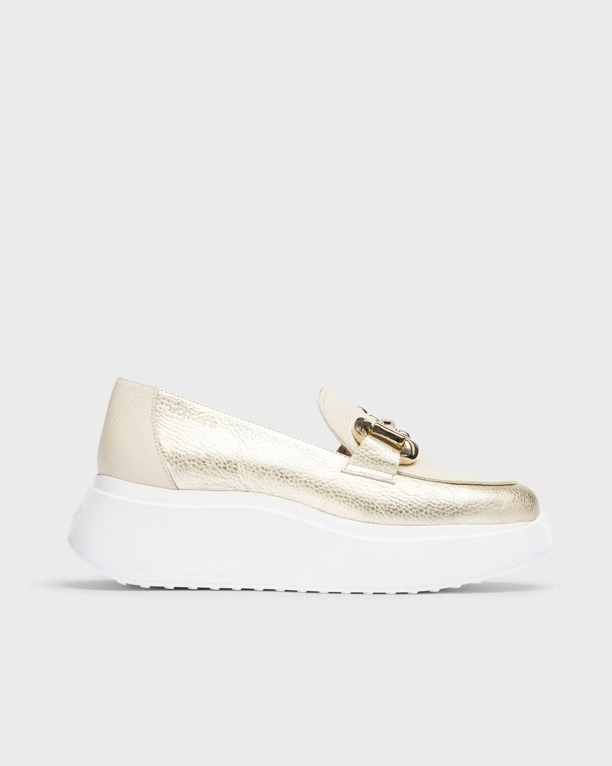 Wonders A3604BG-Loafer