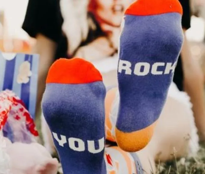 You Rock Socks